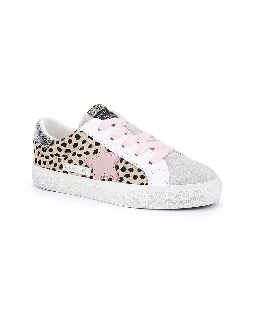 Vintage Havana Brianley Haircalf & Suede Sneaker