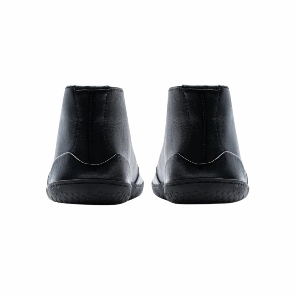 Vivo Barefoot Men's Gobi Lux Obsidian Leather