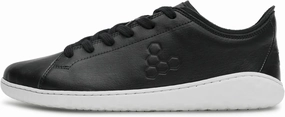 Vivobarefoot Geo Court III, Womens Everyday Barefoot Classic Designed for Premium Comfort