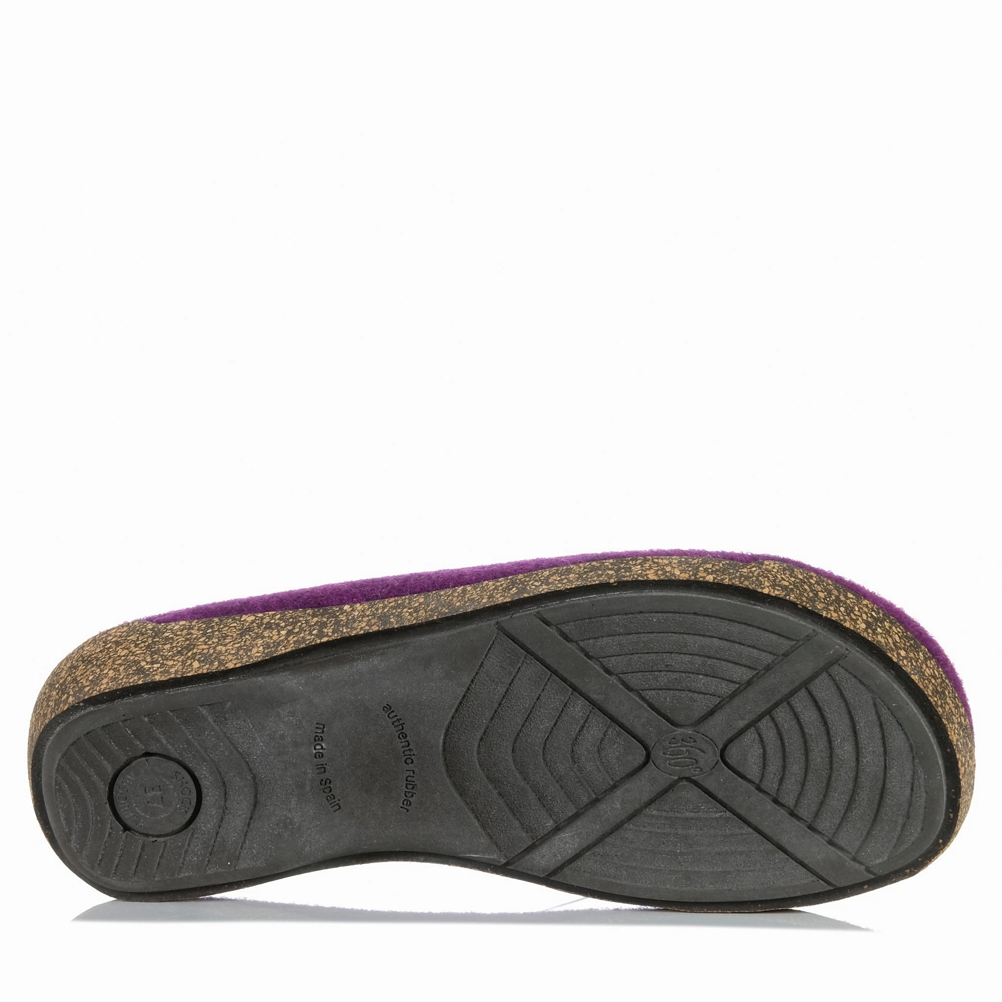 Wanda Panda Anna Slip Purple