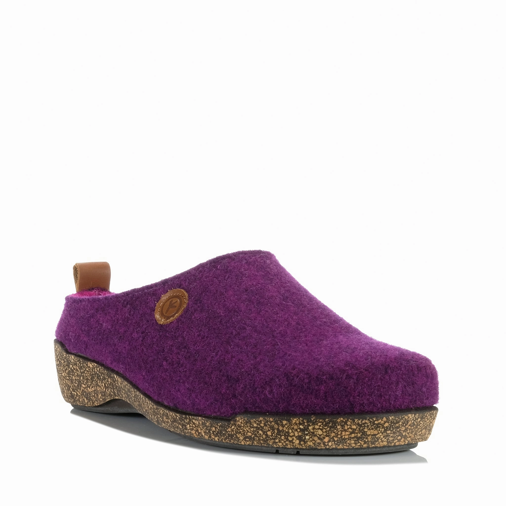Wanda Panda Anna Slip Purple