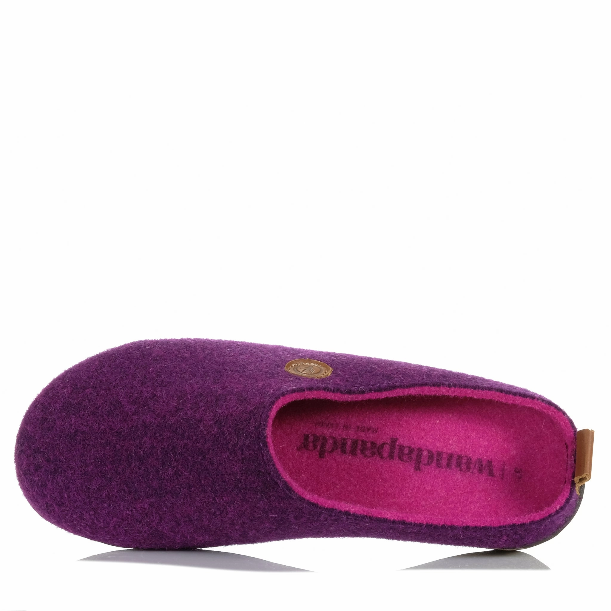 Wanda Panda Anna Slip Purple