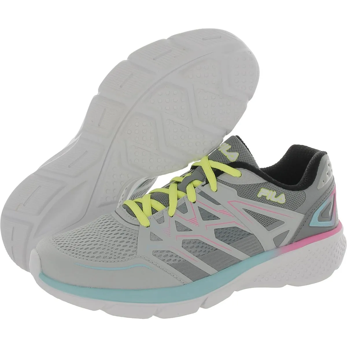 Wanderun Girls Mesh Gym Running Shoes