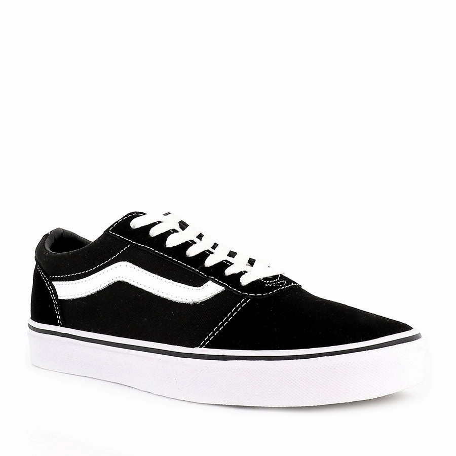 WARD SDE CANVAS (M) - BLACK WHITE
