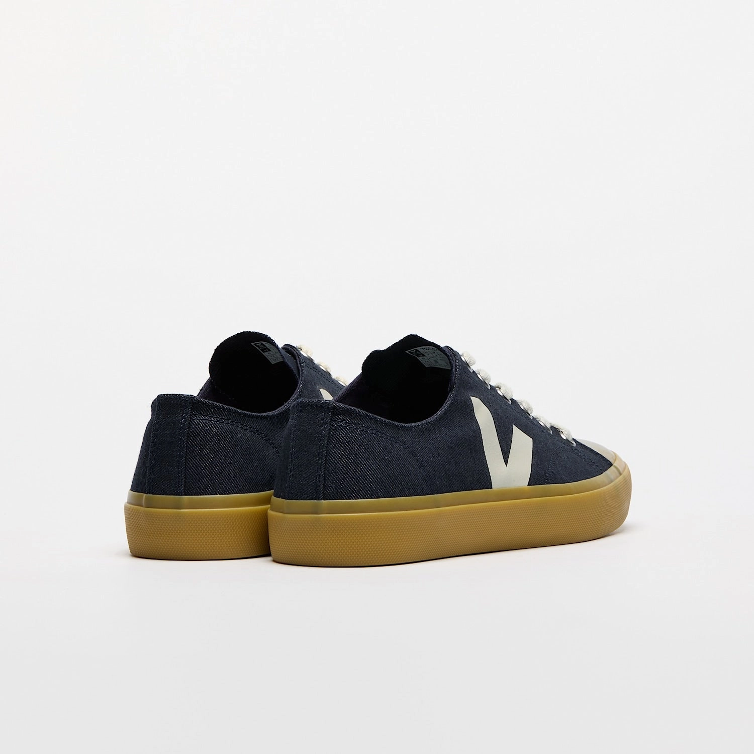 Wata II Low Denim in Blue Pierre from Veja