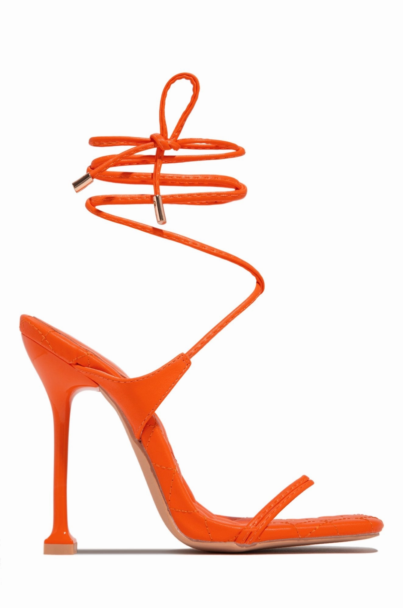 Wilomena Heels- Orange