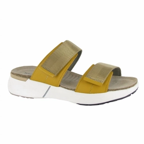 Women's Calliope Sandals In Marigold