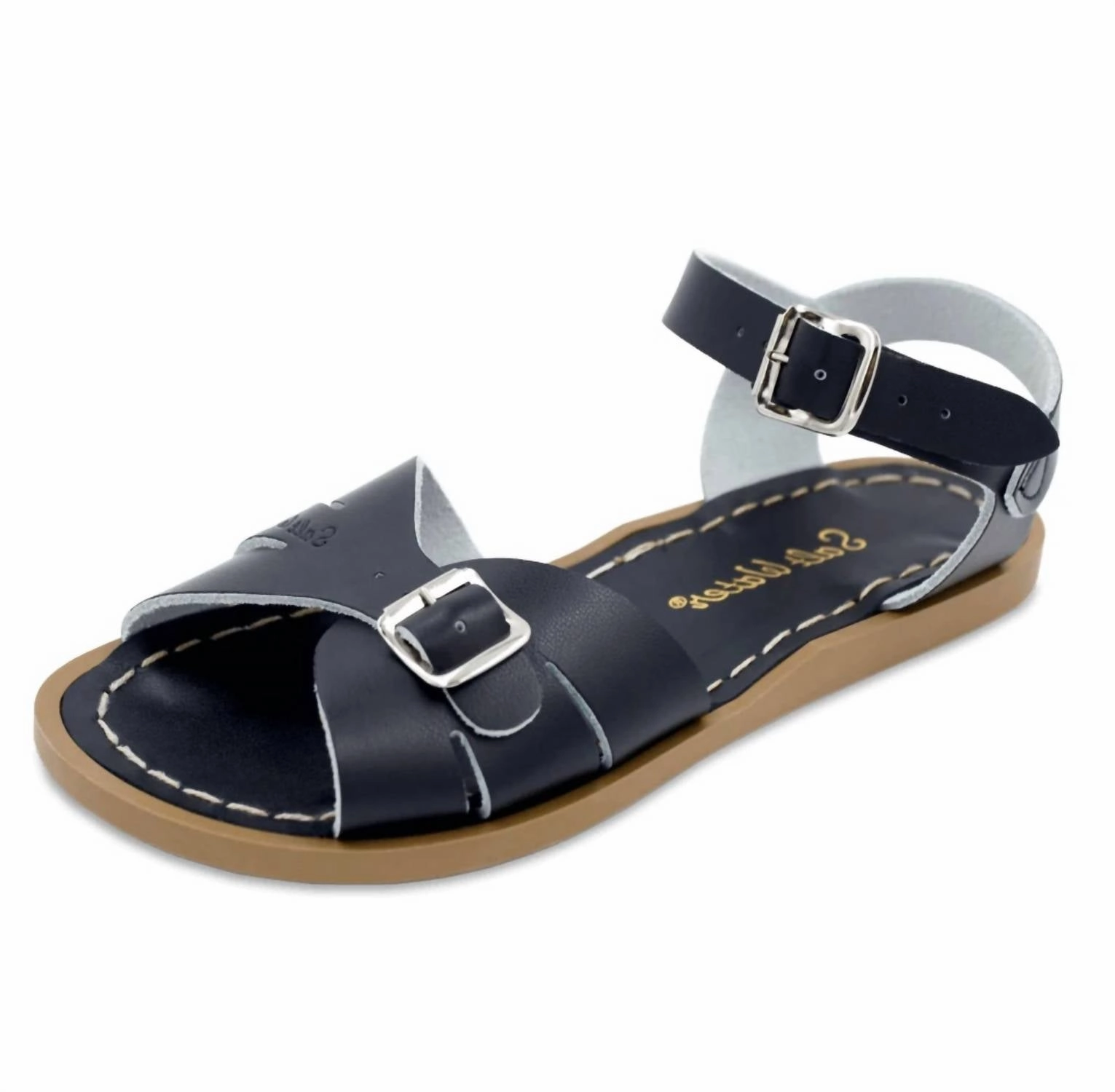 Women's Classic Sandals In Black