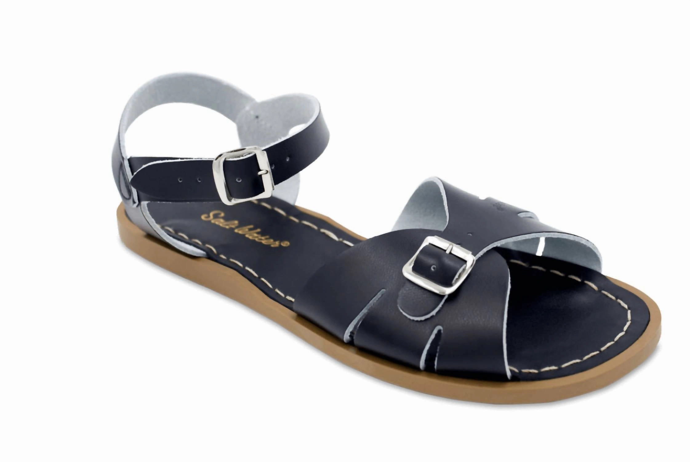 Women's Classic Sandals In Black