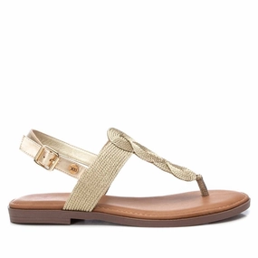 Women's Flat Sandals By XTI