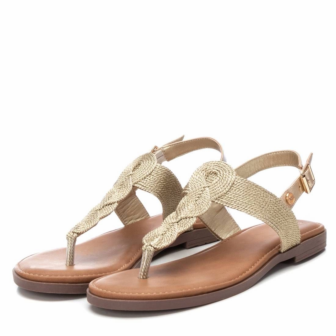 Women's Flat Sandals By XTI