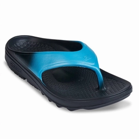 Women's Fusion 2 Fade Sandal In Hawaiian Blue