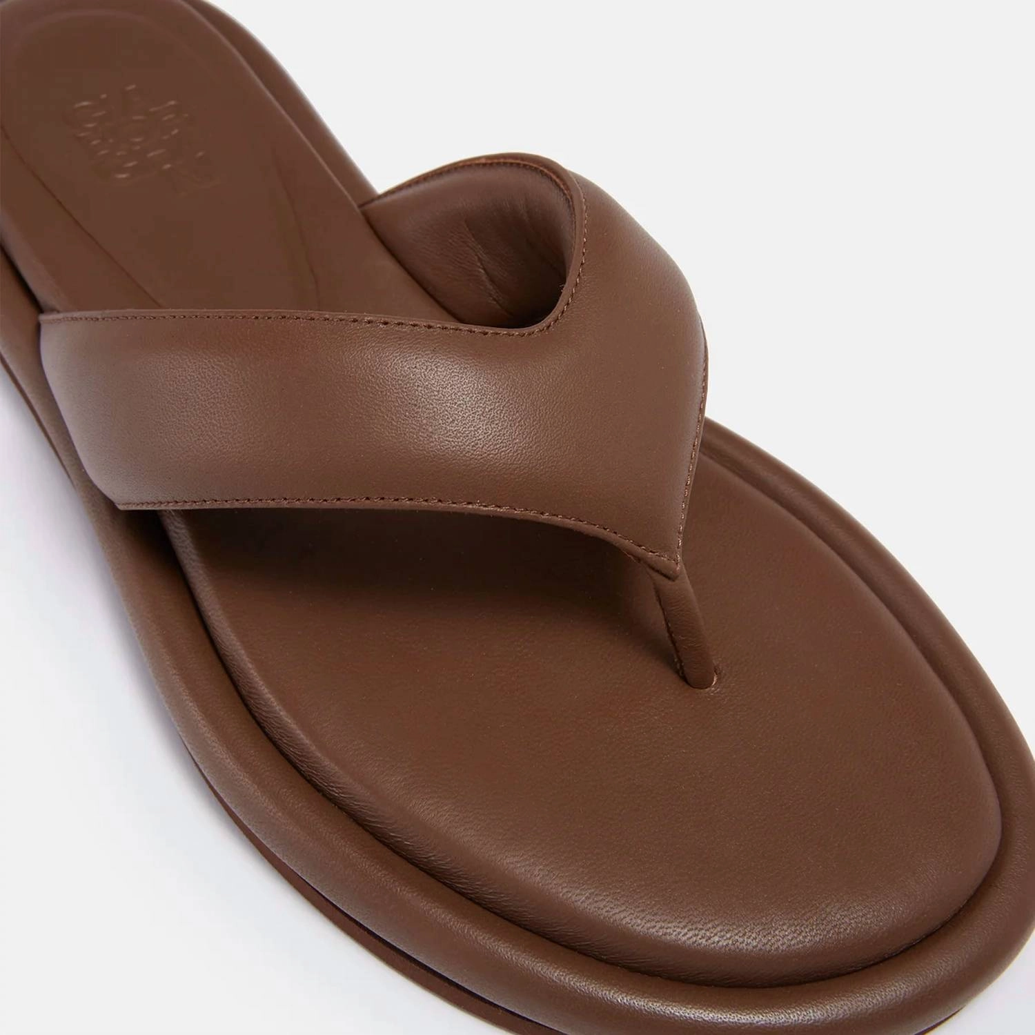 Women's Gia 5 Sandals In Coffee Brown