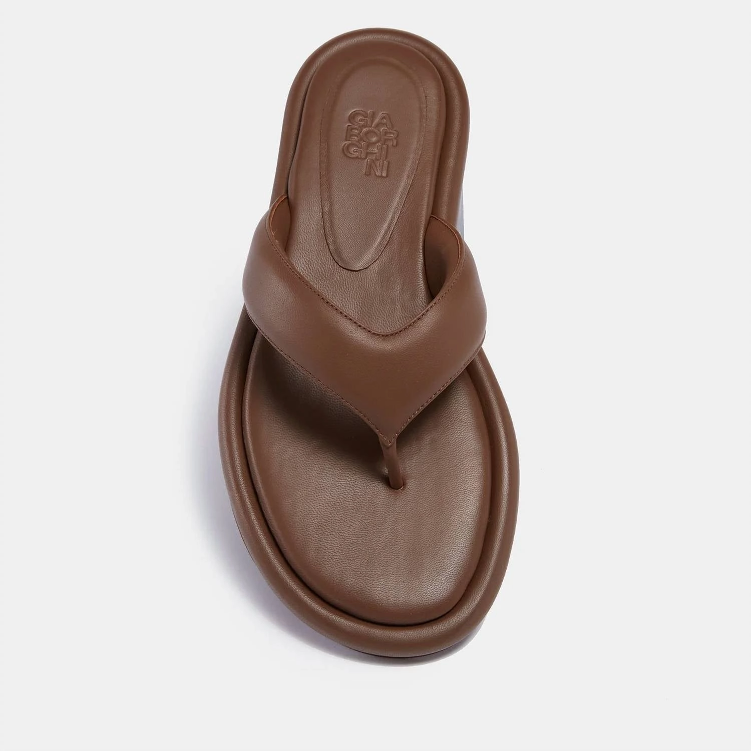 Women's Gia 5 Sandals In Coffee Brown