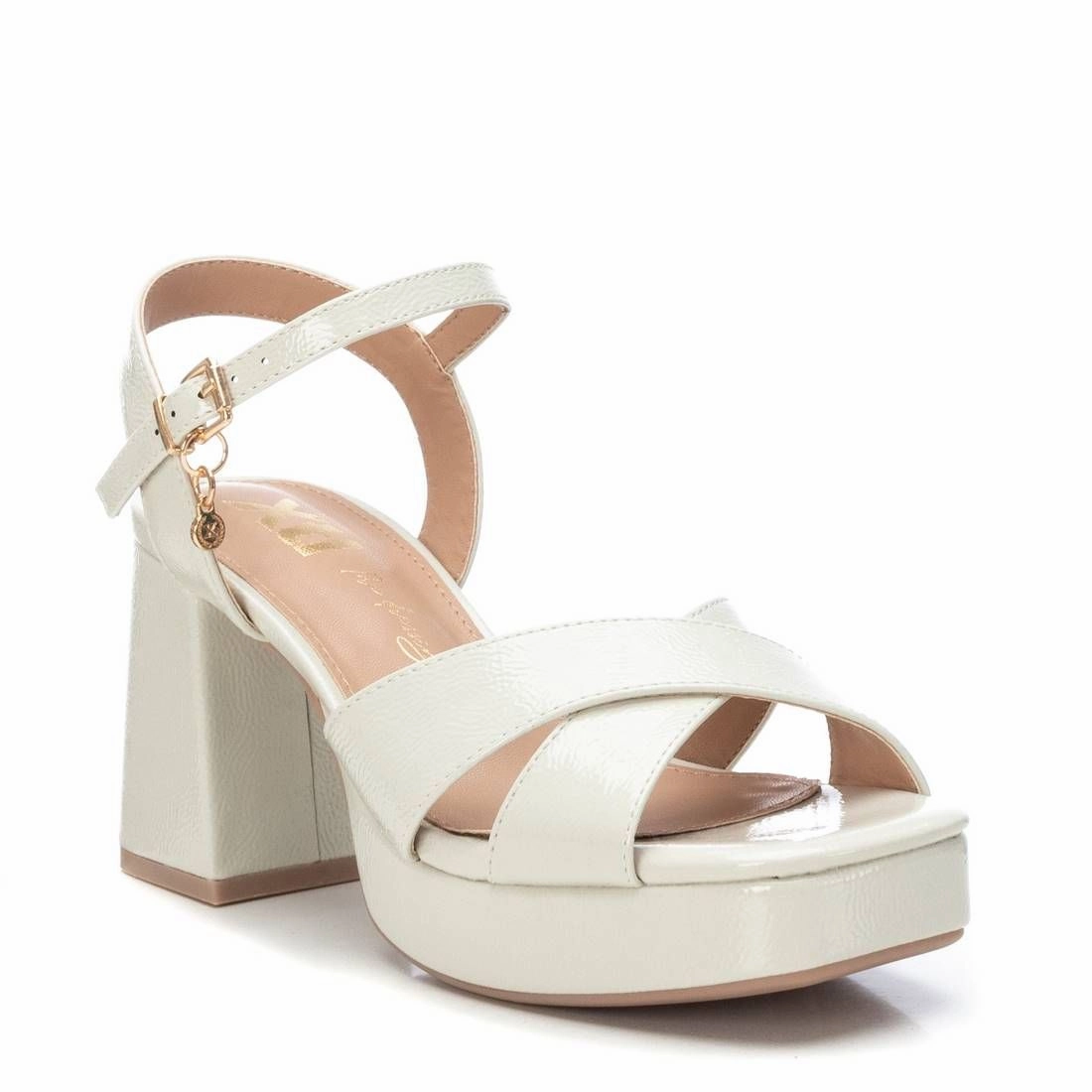 Women's Heeled Platform Sandals By XTI