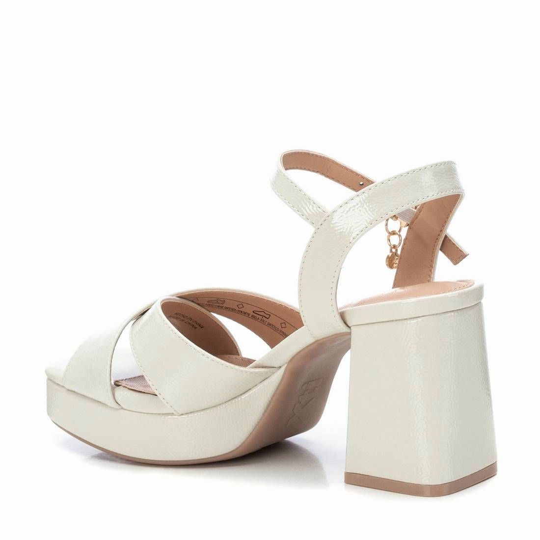 Women's Heeled Platform Sandals By XTI
