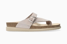 Women's Helena Spark Rhinestone Adorned Walking Sandal In Ceramic