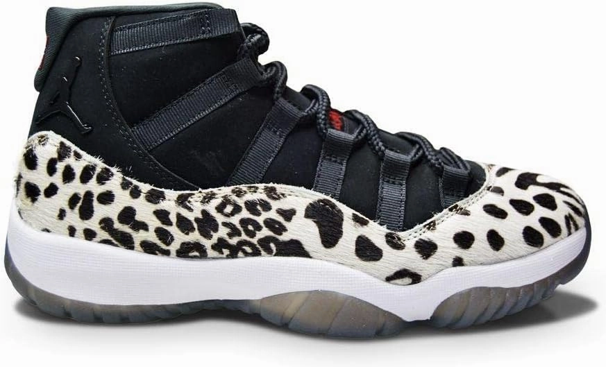 Women's Jordan 11 Retro Midnight Navy Midnight Navy/MTLC Silver (AR0715 441)