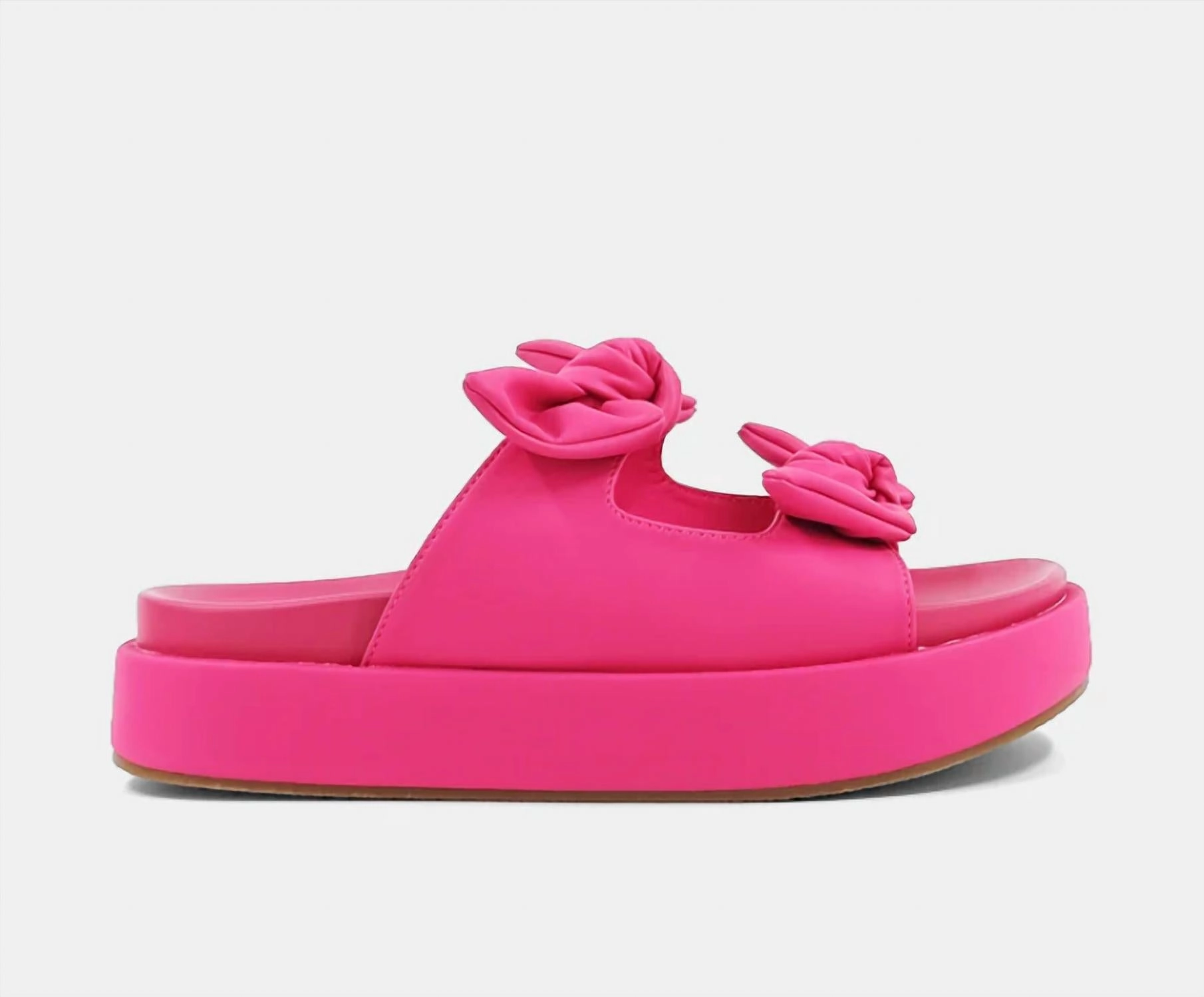 Women's Kiki Sandal In Magenta
