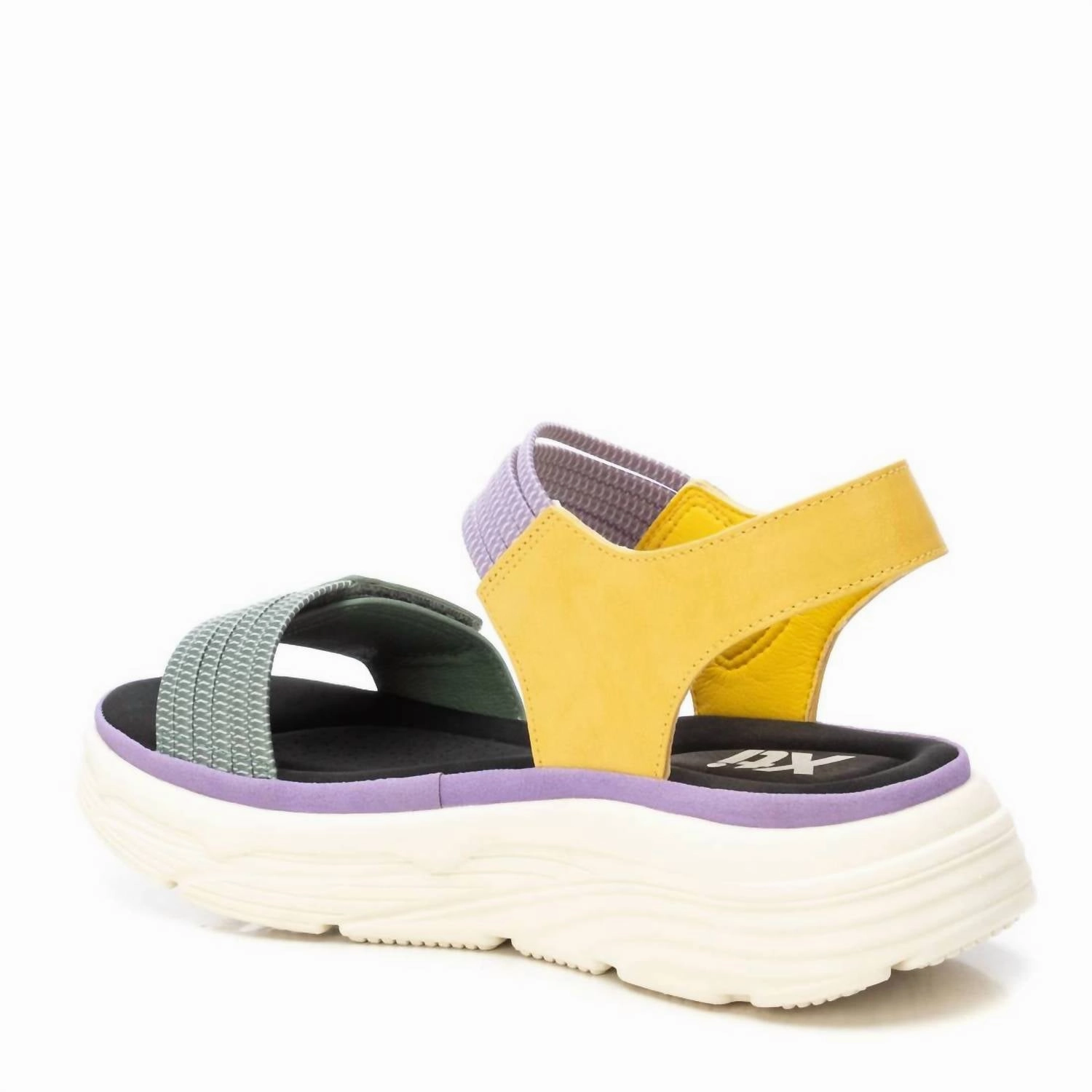 Women's Open Sandals In Lilac