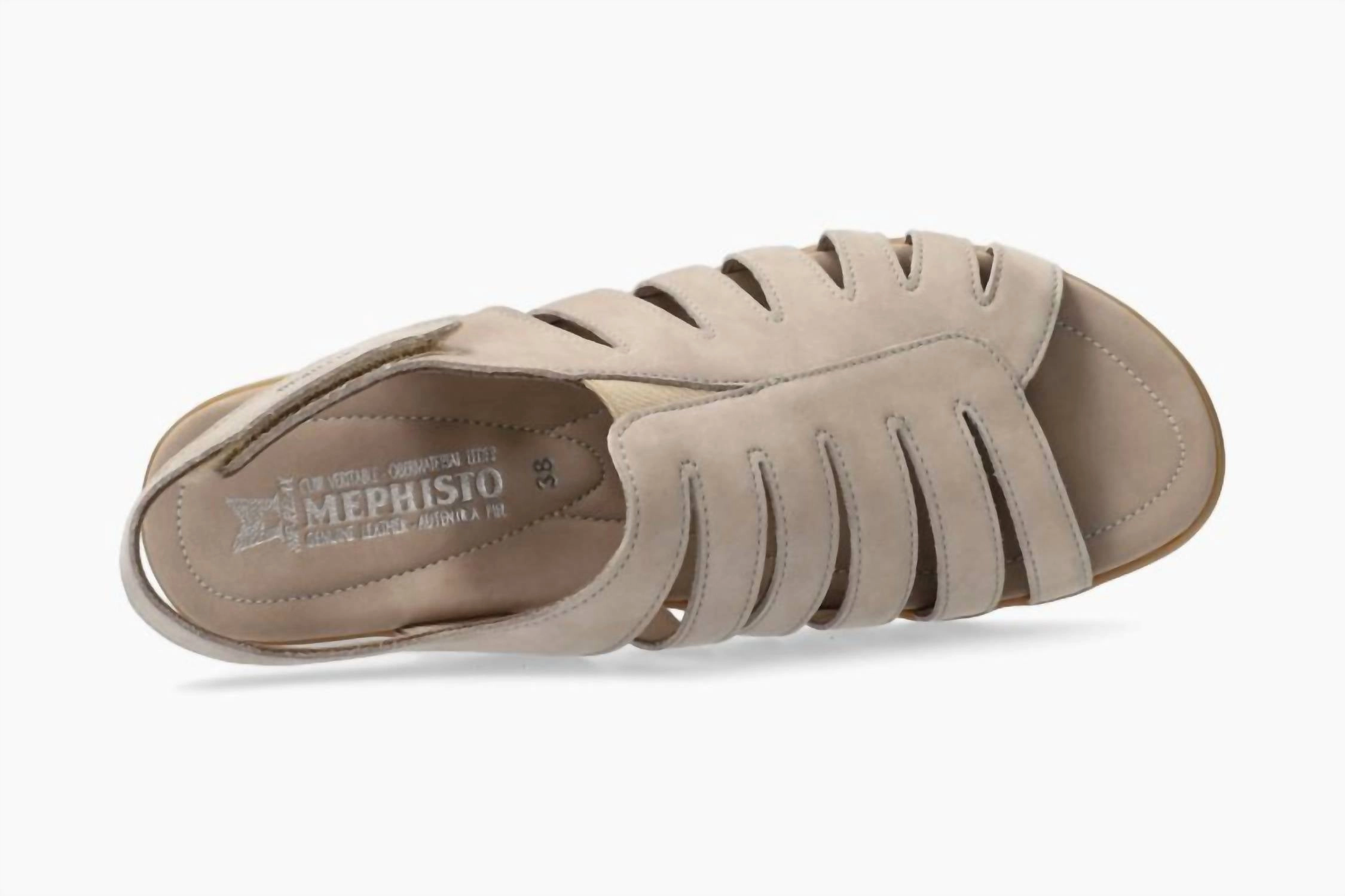 Women's Praline Dress Sandal In Warm Grey