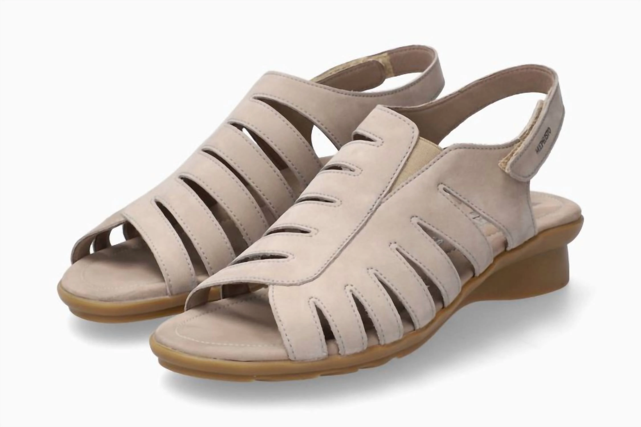 Women's Praline Dress Sandal In Warm Grey