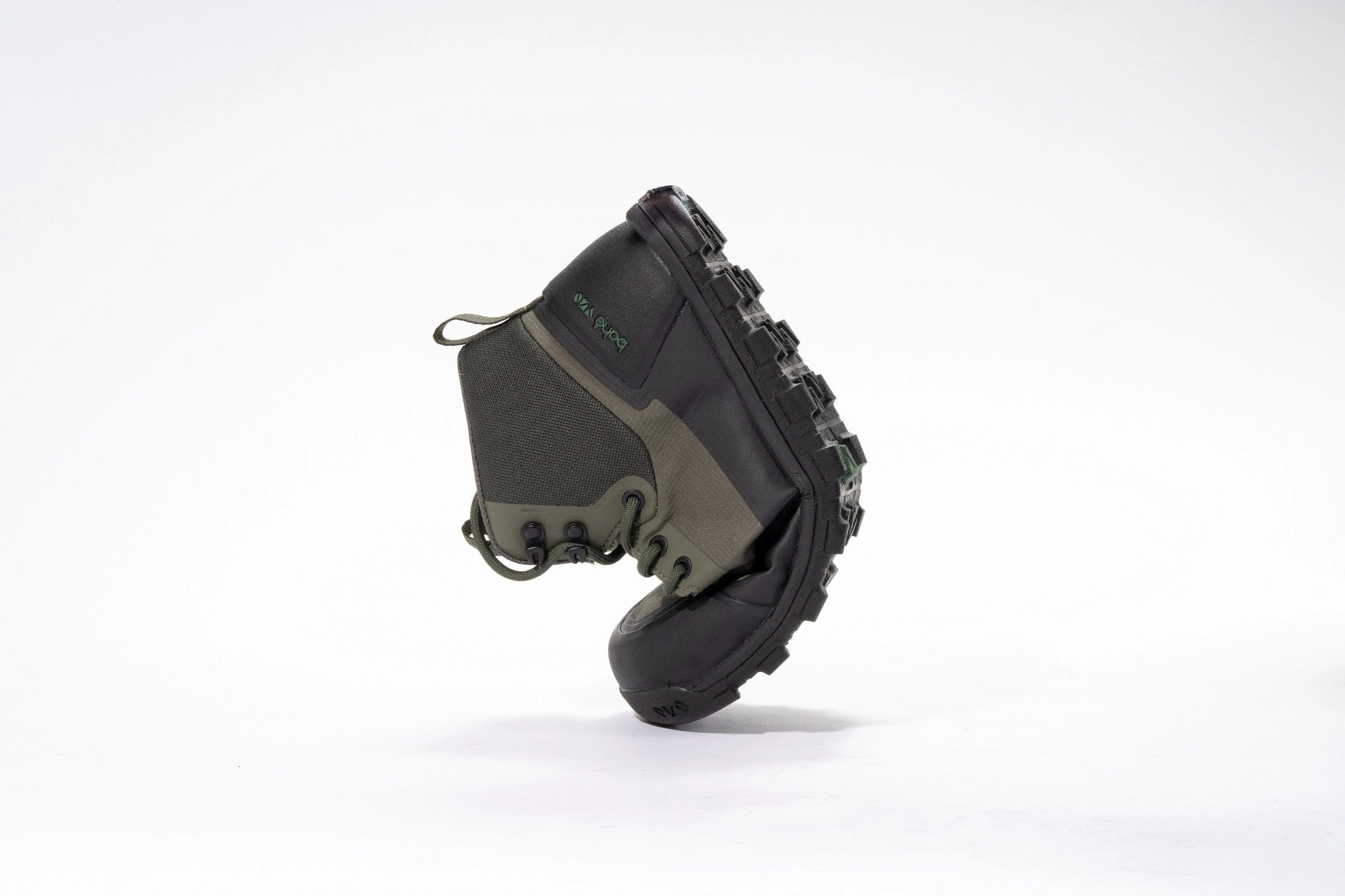 Women's Rediscover Grounding Barefoot Hiking Boot | Bark