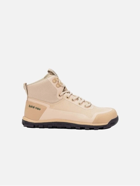 Women's Rediscover Grounding Barefoot Hiking Boot | Dune
