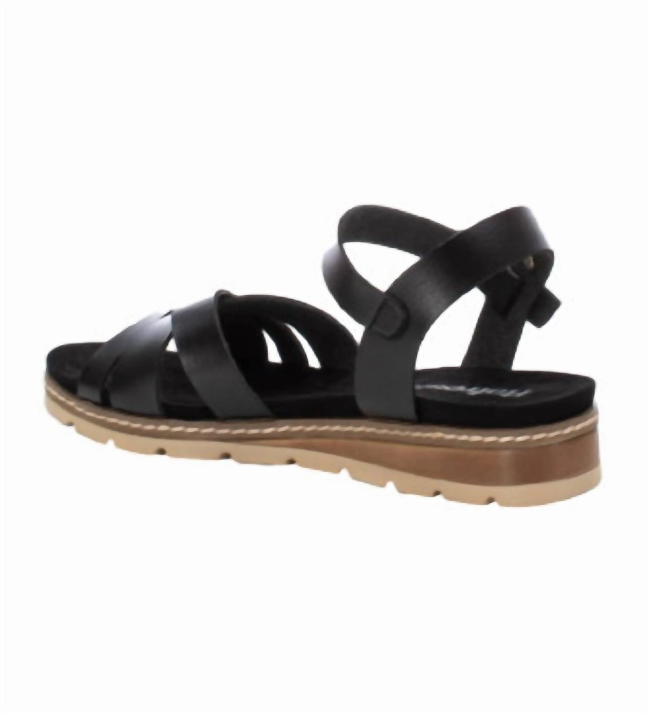 Women's Sandals In Black