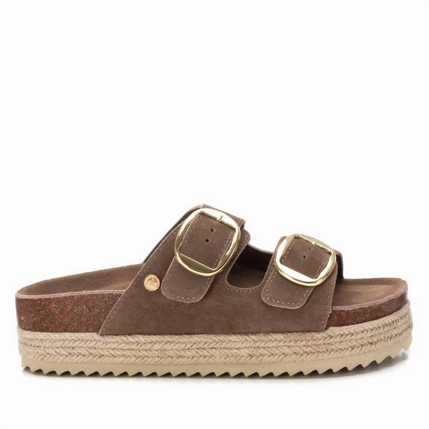 Women's Sandals In Taupe