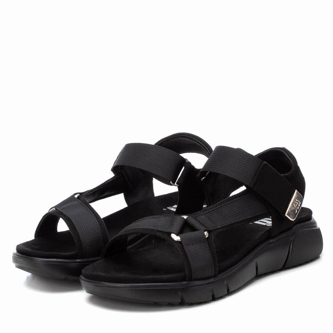Women's Suede Sandals By XTI