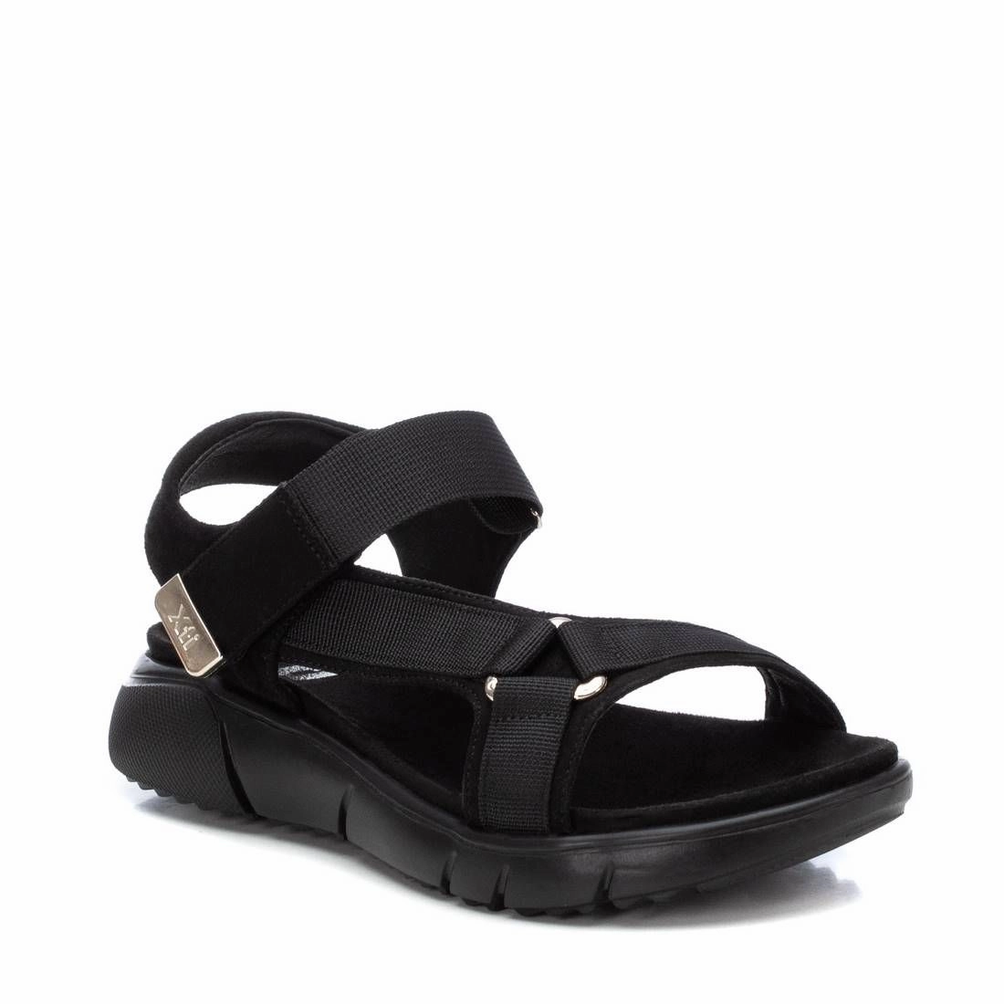 Women's Suede Sandals By XTI