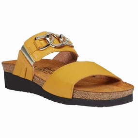 Women's Victoria Sandal In Marigold