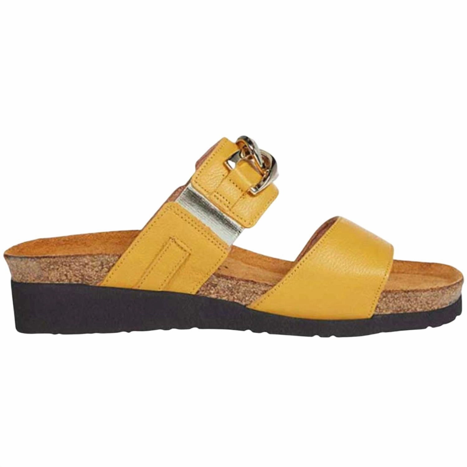 Women's Victoria Sandal In Marigold