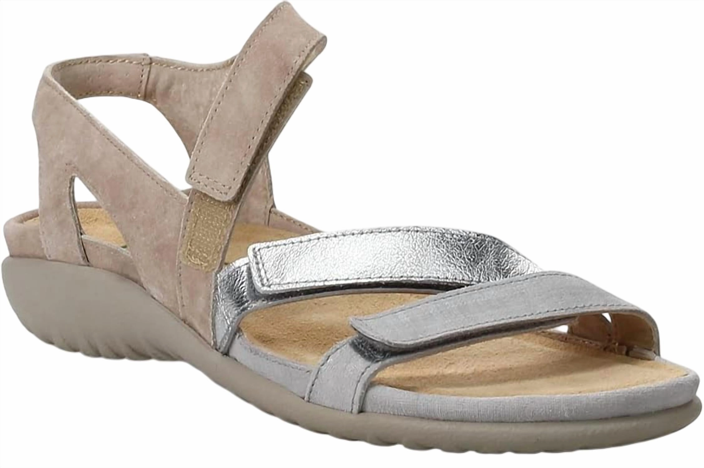 Women's Whetu Sandal In Sandstone