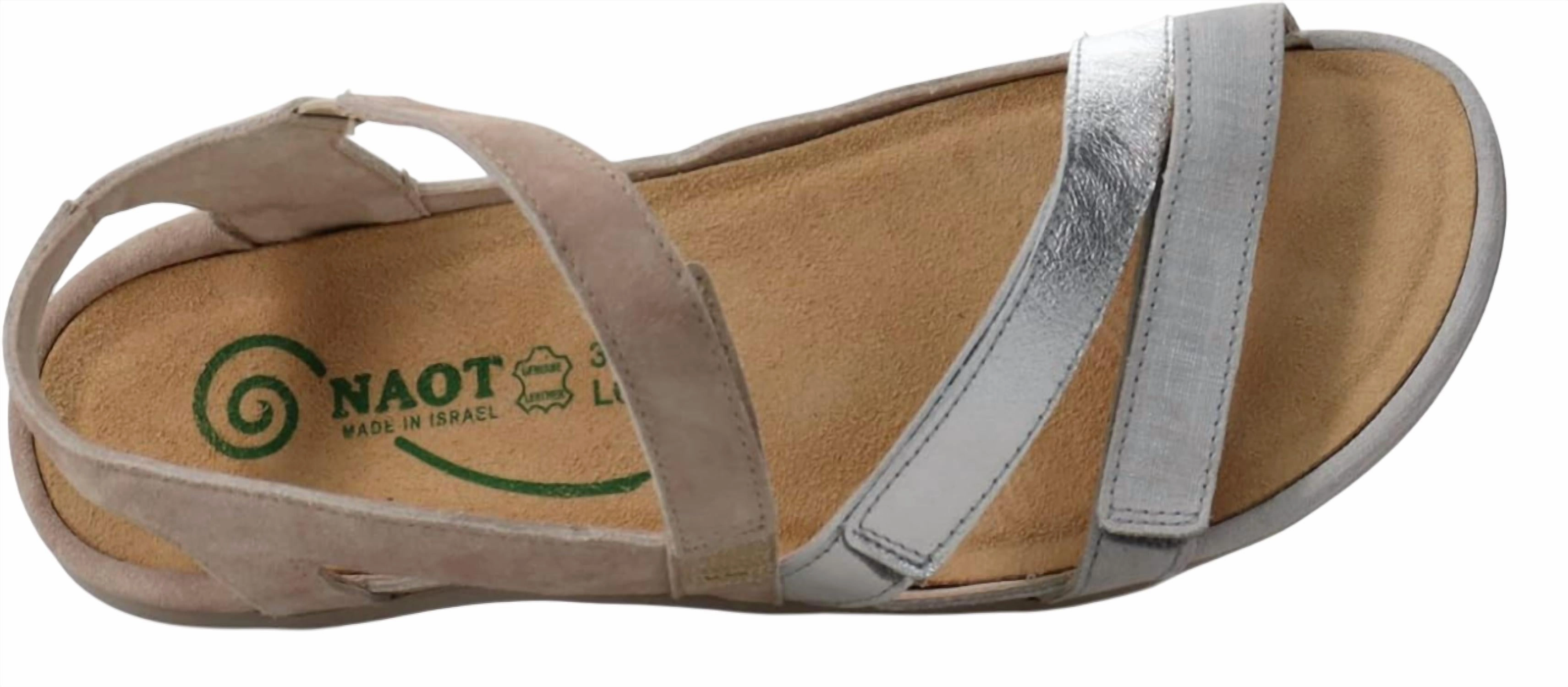Women's Whetu Sandal In Sandstone