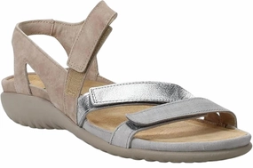 Women's Whetu Sandal In Sandstone
