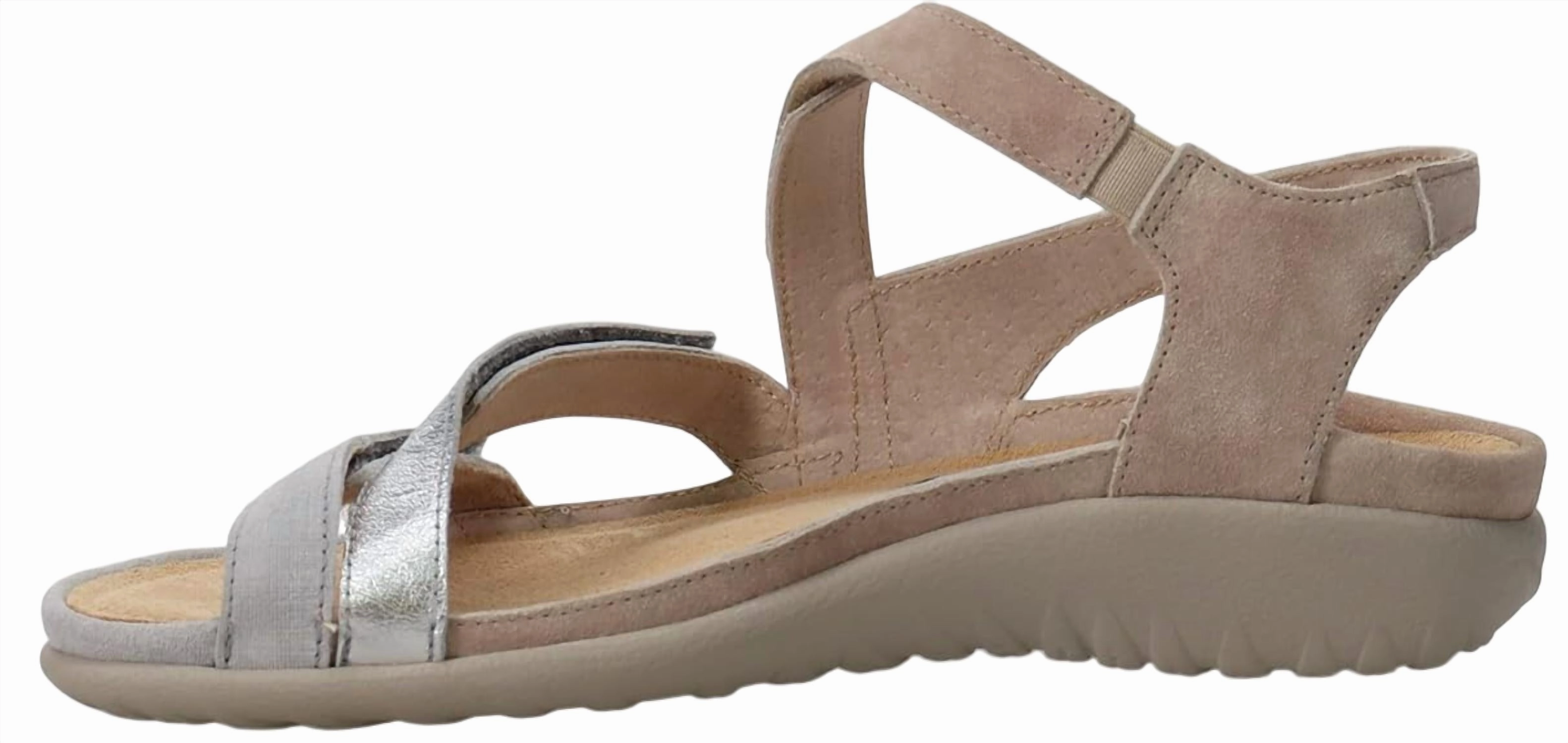 Women's Whetu Sandal In Sandstone