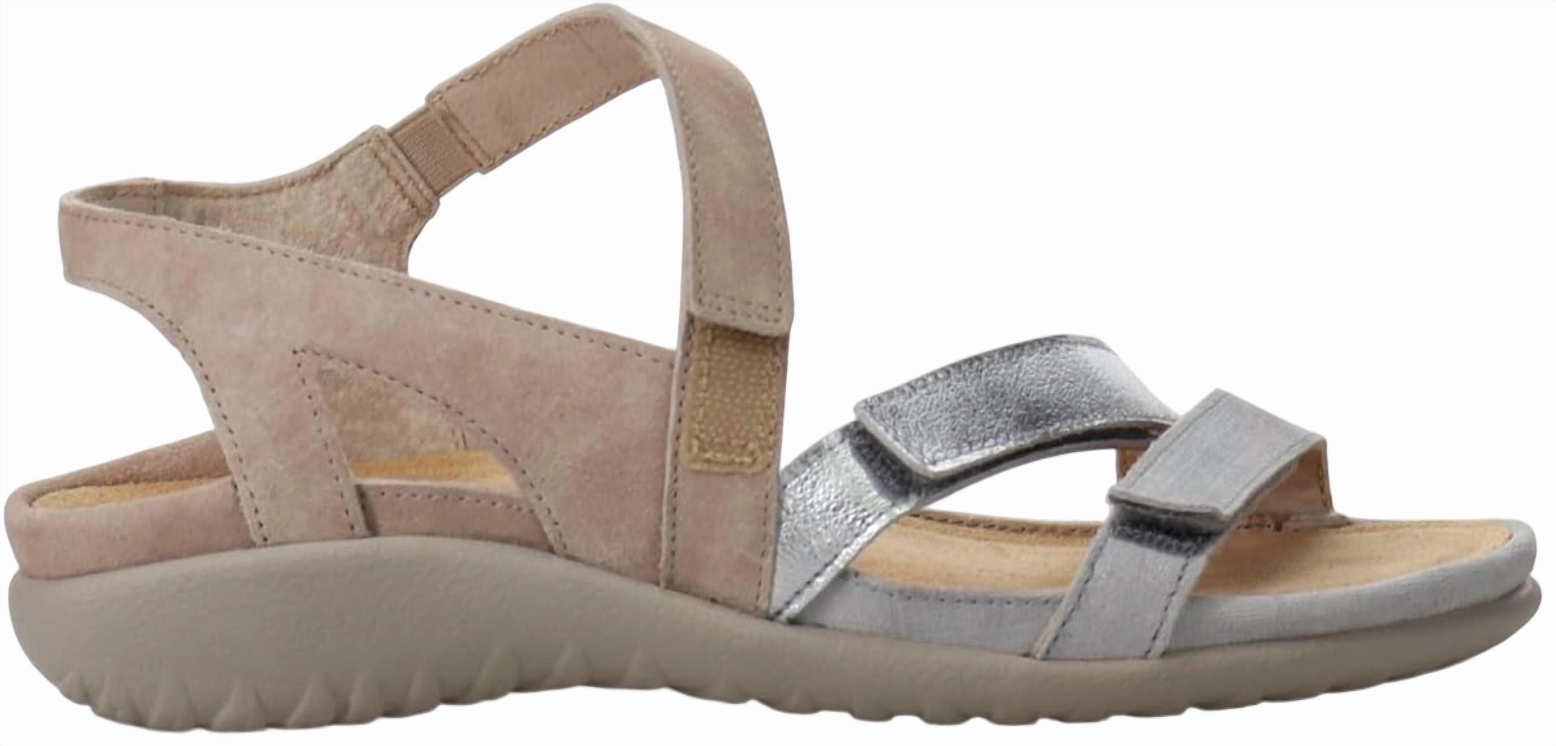 Women's Whetu Sandal In Sandstone