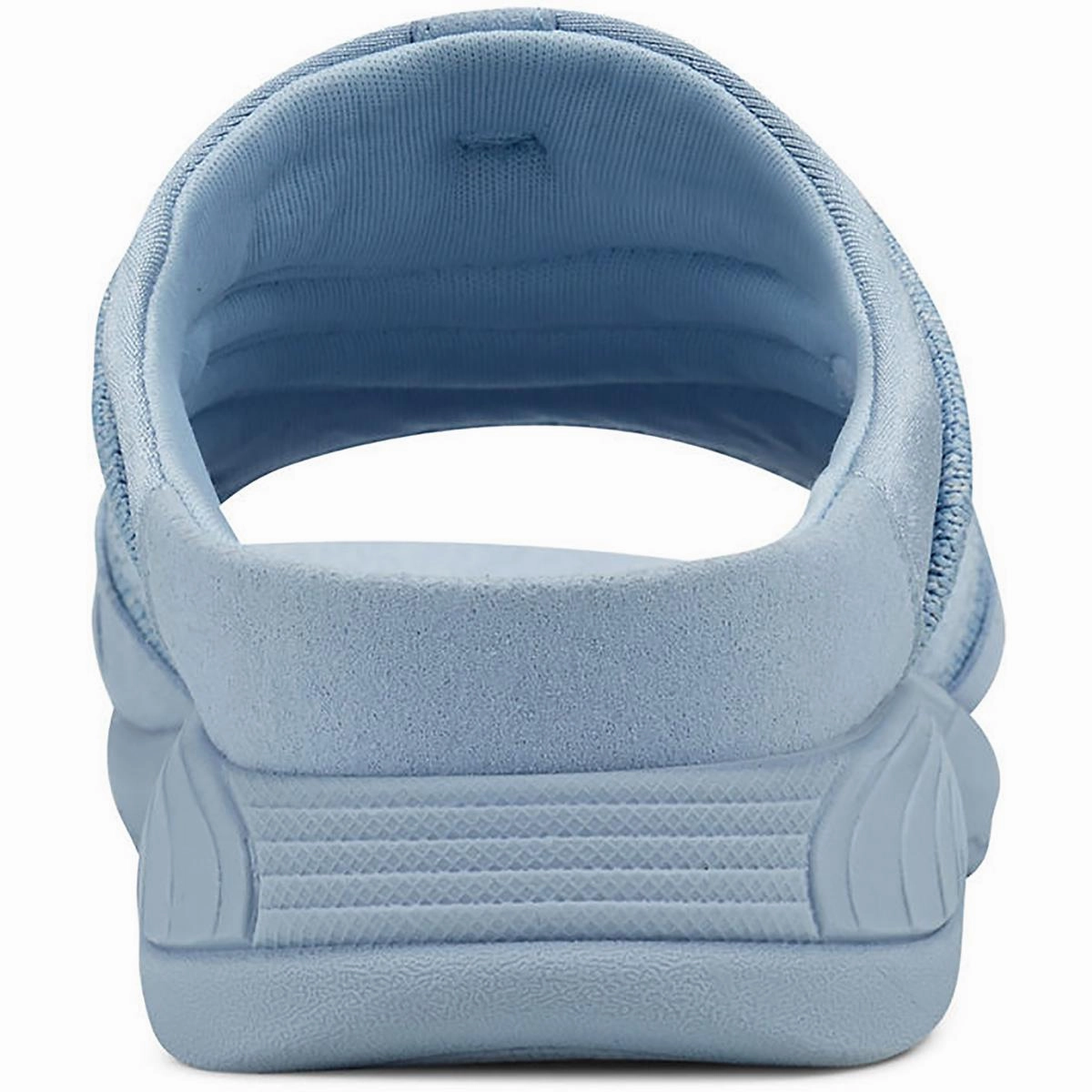 Womens Casual Round Toe Slide Sandals