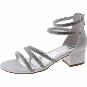 Womens Faux Leather Round toe Block Heel
