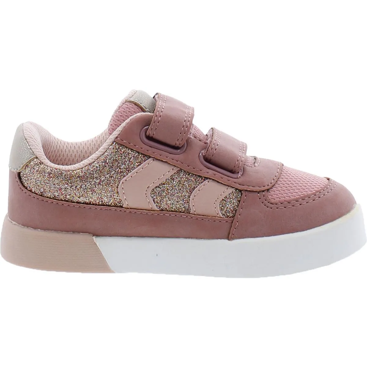 Wonder Free Girl Girls Toddler Slip On Casual and Fashion Sneakers