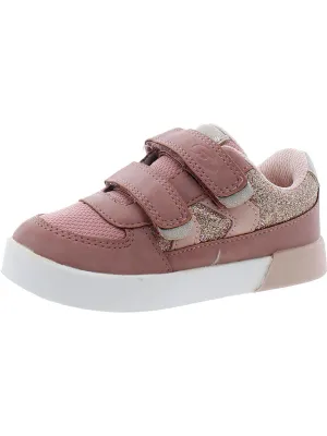 Wonder Free Girl Girls Toddler Slip On Casual and Fashion Sneakers
