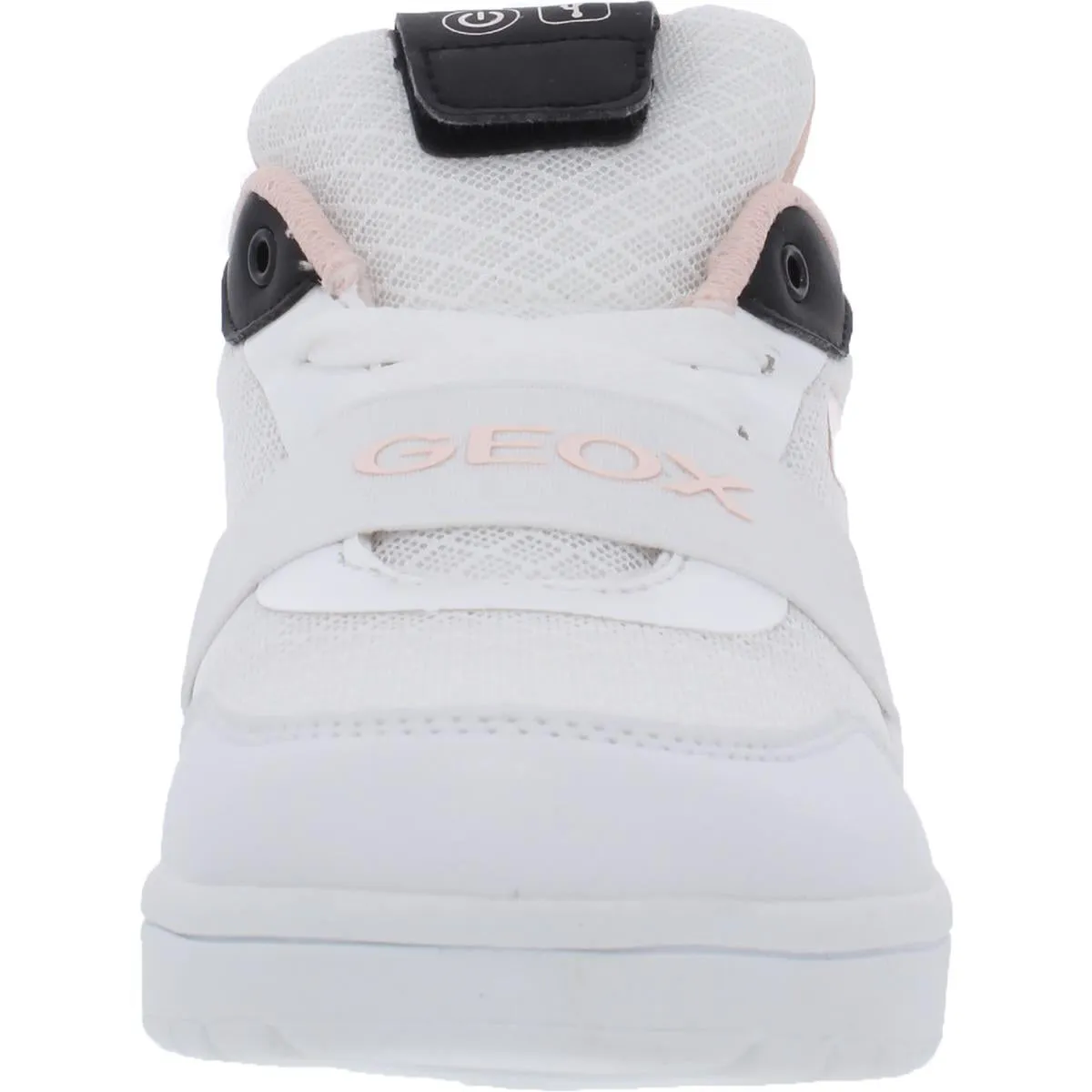 XLed Girls Faux Leather Slip On Light-Up Shoes