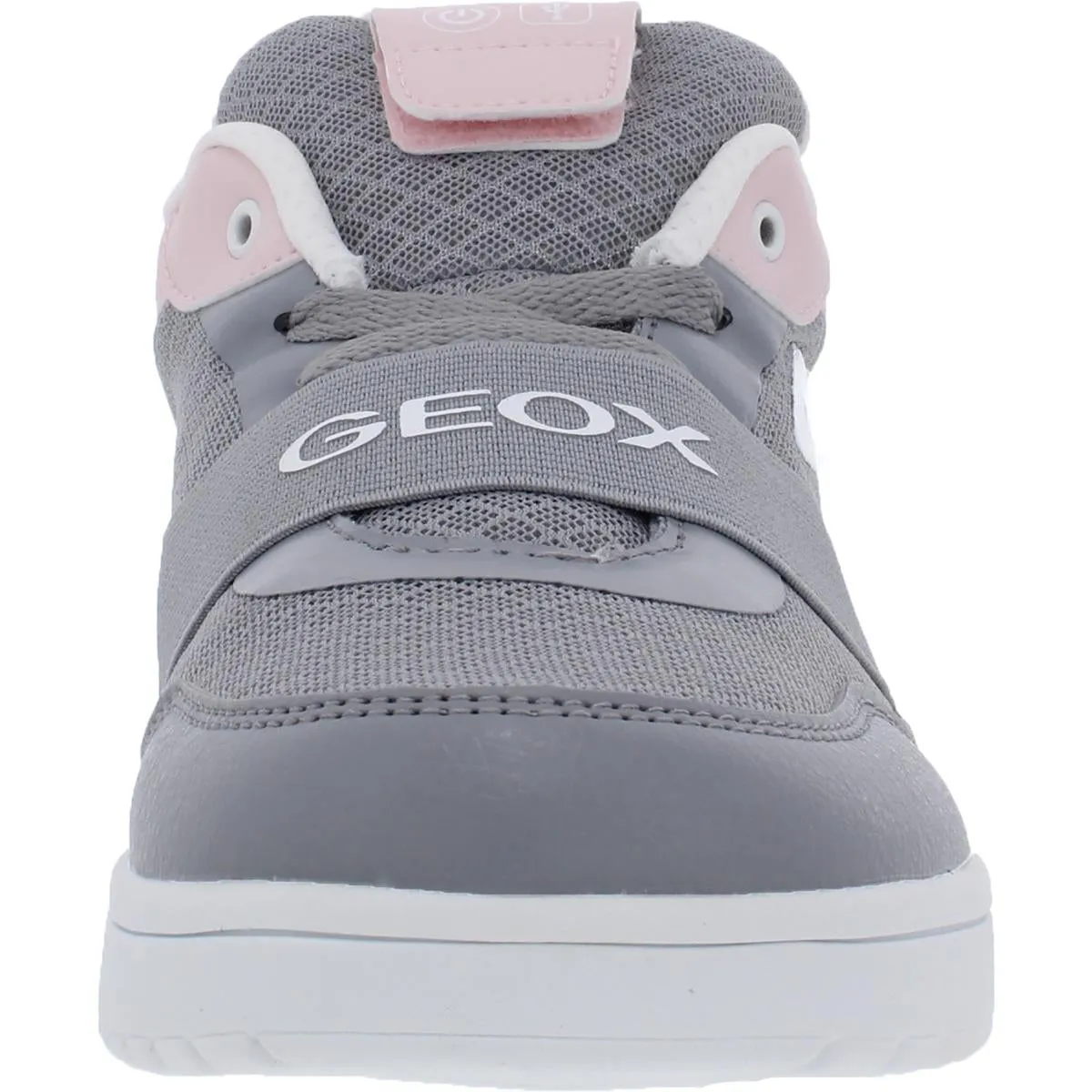 XLed Girls Faux Leather Slip On Light-Up Shoes