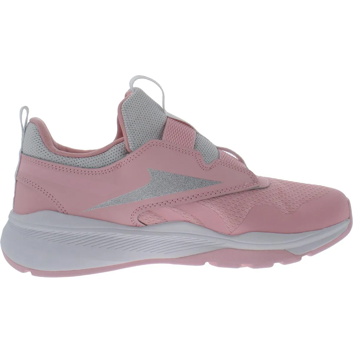 XT Sprinter Girls Leather Big Kid Running Shoes