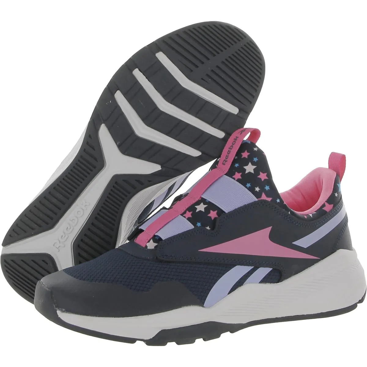 XT Sprinter Slip Girls Mesh Workout Running Shoes