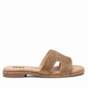 Xti Women's Flat Sandals