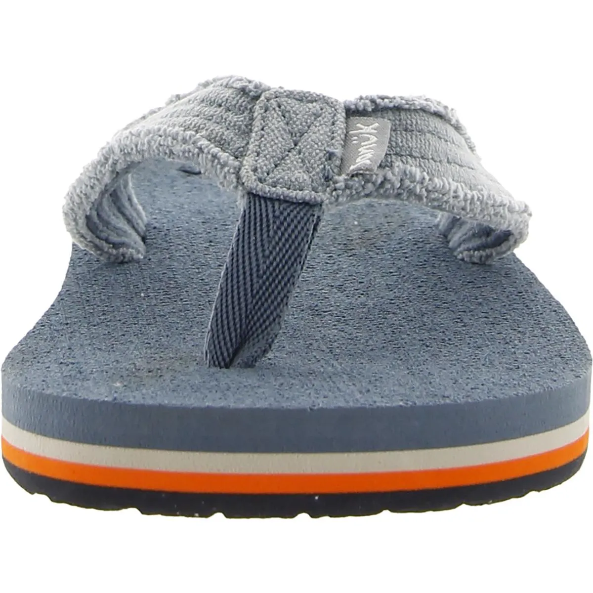 Y FRAIDY STACKER Girls Slip On Summer Thong Sandals