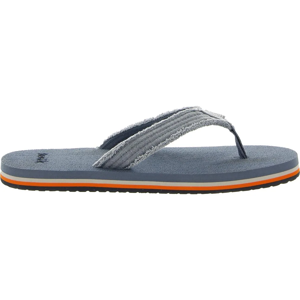 Y FRAIDY STACKER Girls Slip On Summer Thong Sandals